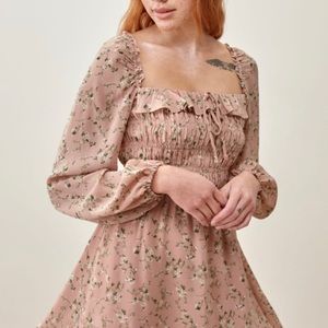 Reformation dress, size 8, nwt